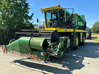 2002 ploeger bladgroenten oogstmachine - afbeelding 3 van  27