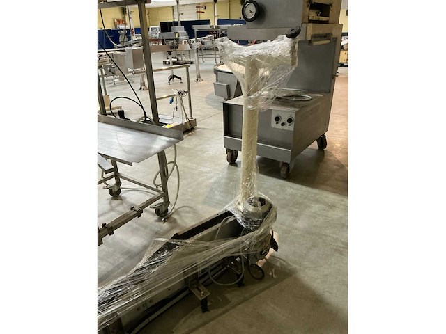 2002 polyketting pl transportband - afbeelding 4 van  5