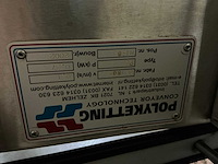 2002 polyketting pl transportband - afbeelding 5 van  5