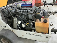 2002 putzmeister m760dhbs chape pomp - afbeelding 3 van  16