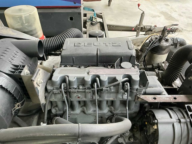 2002 putzmeister m760dhbs chape pomp - afbeelding 5 van  16