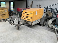 2002 putzmeister m760dhbs chape pomp