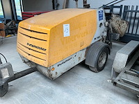 2002 putzmeister m760dhbs chape pomp - afbeelding 10 van  16