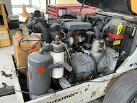 2002 putzmeister m760dhbs chape pomp - afbeelding 3 van  9