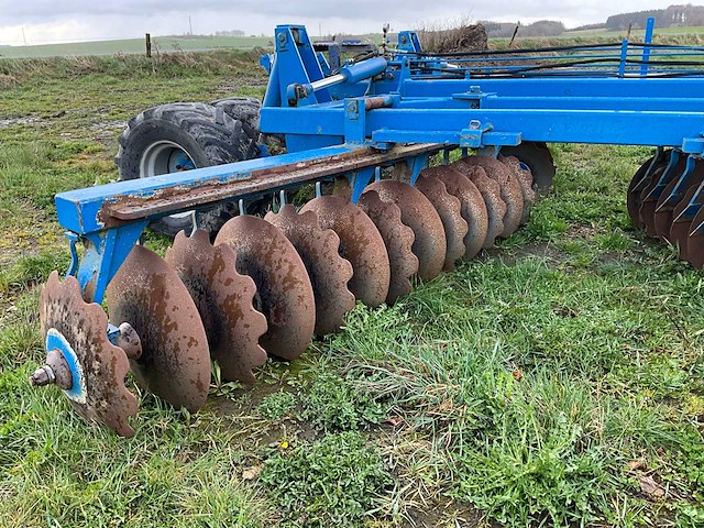 2002 rabe konigsadler k 54 stoppelcultivator - afbeelding 4 van  17