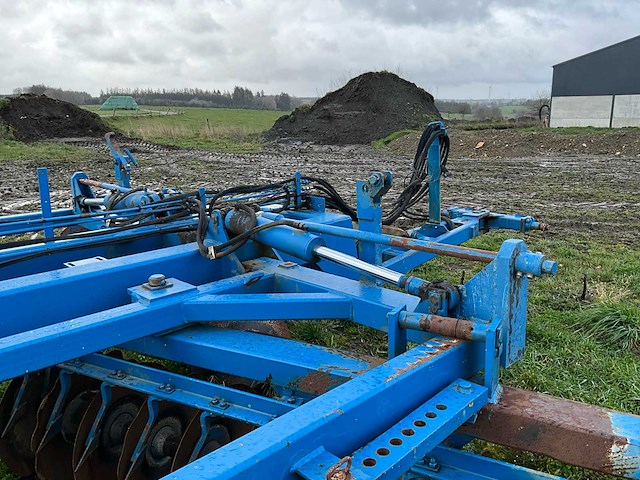 2002 rabe konigsadler k 54 stoppelcultivator - afbeelding 5 van  17
