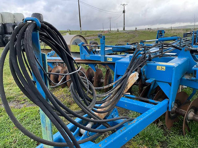 2002 rabe konigsadler k 54 stoppelcultivator - afbeelding 8 van  17