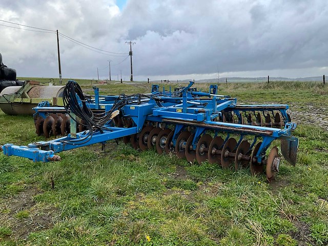 2002 rabe konigsadler k 54 stoppelcultivator - afbeelding 1 van  17