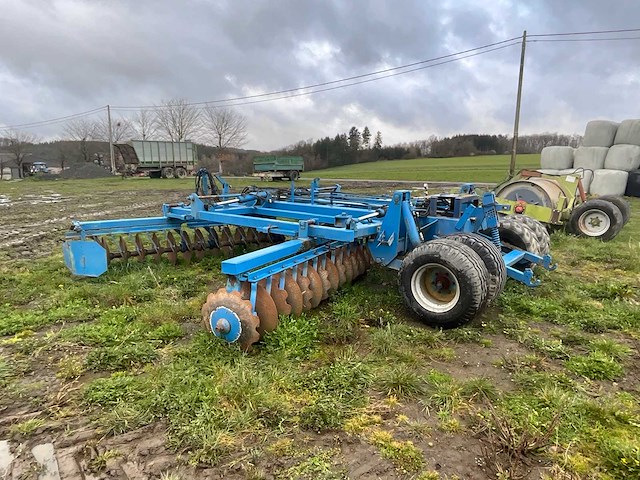 2002 rabe konigsadler k 54 stoppelcultivator - afbeelding 11 van  17