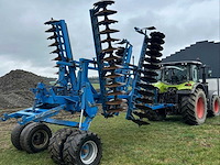 2002 rabe konigsadler k 54 stoppelcultivator - afbeelding 15 van  17