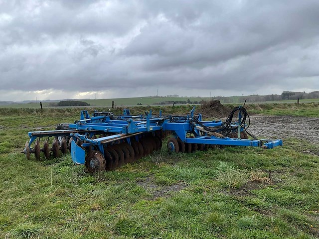 2002 rabe konigsadler k 54 stoppelcultivator - afbeelding 16 van  17