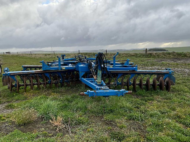 2002 rabe konigsadler k 54 stoppelcultivator - afbeelding 1 van  12