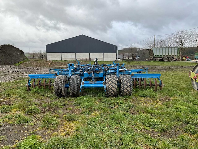 2002 rabe konigsadler k 54 stoppelcultivator - afbeelding 8 van  12