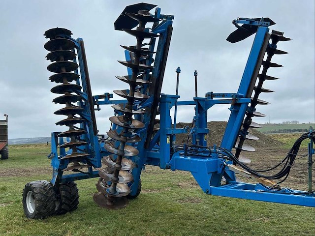 2002 rabe konigsadler k 54 stoppelcultivator - afbeelding 12 van  12