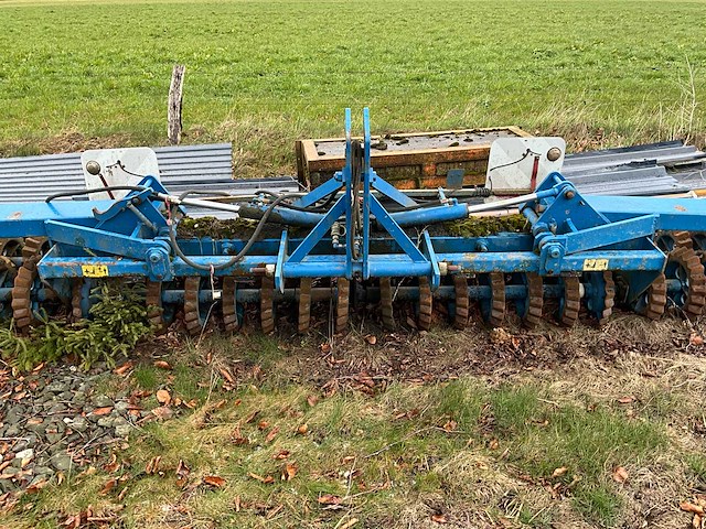 2002 rabe pz 6990 front cup - afbeelding 12 van  13