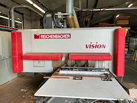 2002 reichenbacher vision 2 cnc-freesmachine - afbeelding 5 van  18