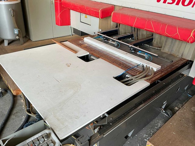 2002 reichenbacher vision 2 cnc-freesmachine - afbeelding 14 van  18