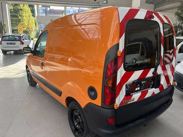 2002 renault kangoo - afbeelding 9 van  15