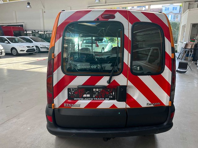 2002 renault kangoo - afbeelding 14 van  18