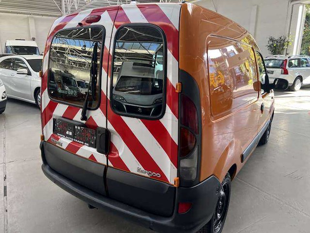 2002 renault kangoo - afbeelding 15 van  18