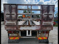 2002 renault kerax platte laadwagen - afbeelding 11 van  16