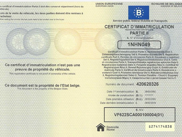 2002 renault kerax platte laadwagen - afbeelding 7 van  16