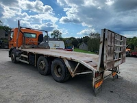 2002 renault kerax platte laadwagen - afbeelding 10 van  16