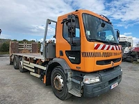 2002 renault kerax platte laadwagen - afbeelding 13 van  16