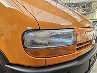 2002 renault master - maxi - afbeelding 2 van  25