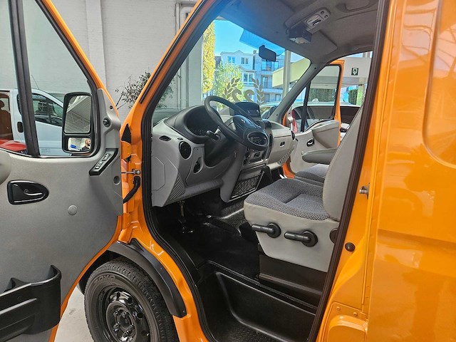 2002 renault master - maxi - afbeelding 5 van  25