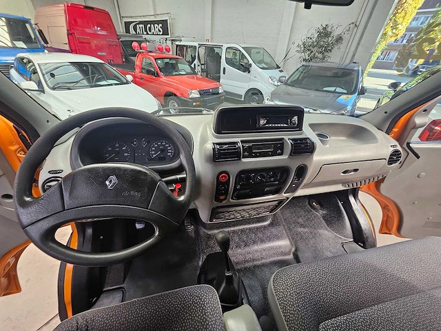 2002 renault master - maxi - afbeelding 8 van  25