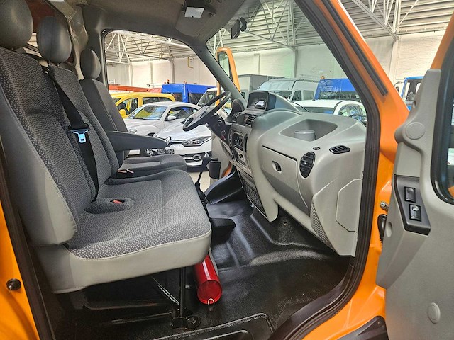2002 renault master - maxi - afbeelding 9 van  25