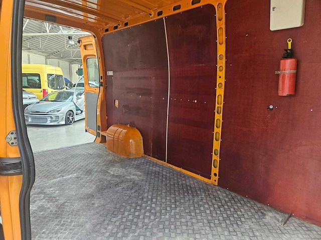 2002 renault master - maxi - afbeelding 10 van  25