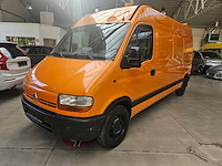 2002 renault master - maxi - afbeelding 1 van  25