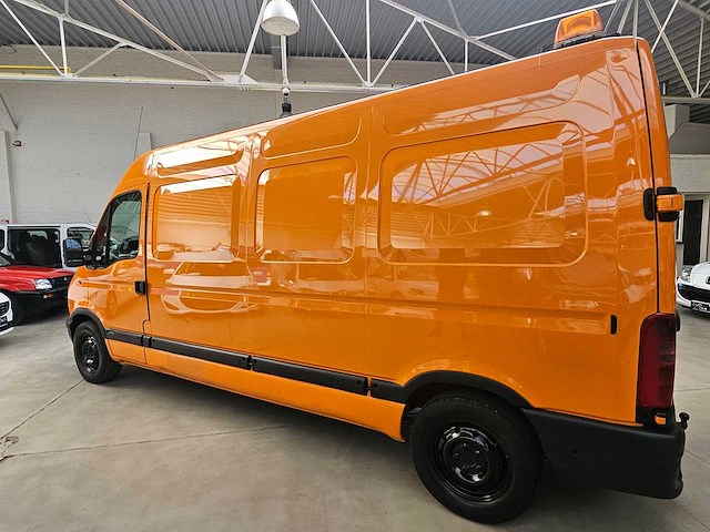 2002 renault master - maxi - afbeelding 14 van  25