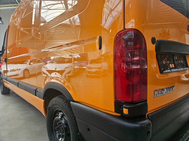 2002 renault master - maxi - afbeelding 16 van  25