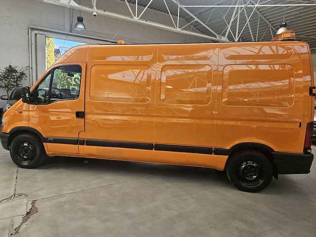 2002 renault master - maxi - afbeelding 12 van  25