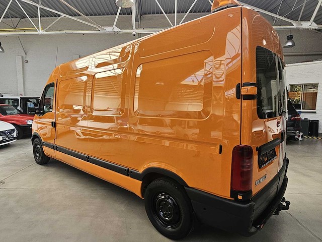 2002 renault master - maxi - afbeelding 19 van  25