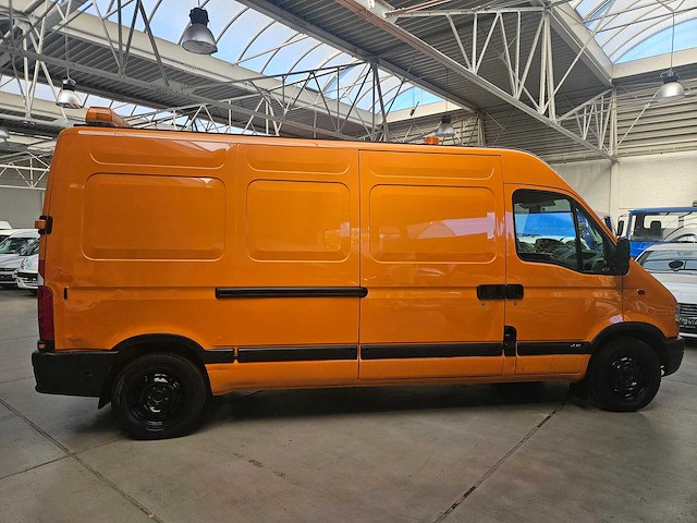 2002 renault master - maxi - afbeelding 23 van  25