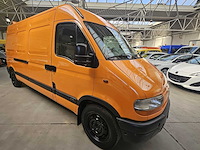 2002 renault master - maxi - afbeelding 24 van  25