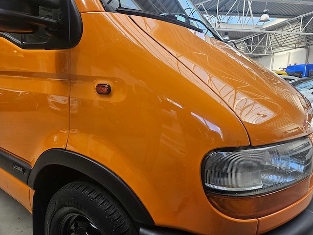 2002 renault master - maxi - afbeelding 25 van  25