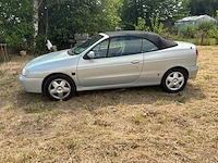 2002 renault megane cabriolet 1.6 16v auto - afbeelding 12 van  54