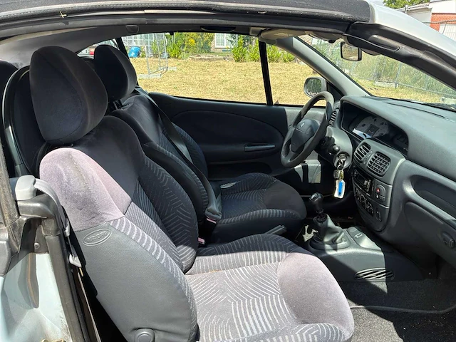2002 renault megane cabriolet 1.6 16v auto - afbeelding 30 van  54