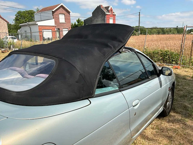 2002 renault megane cabriolet 1.6 16v auto - afbeelding 42 van  54