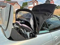 2002 renault megane cabriolet 1.6 16v auto - afbeelding 44 van  54