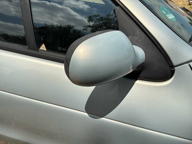 2002 renault megane cabriolet 1.6 16v auto - afbeelding 33 van  54