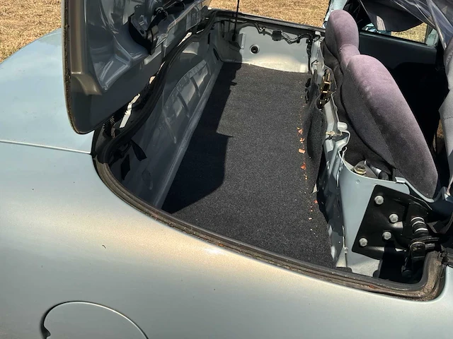 2002 renault megane cabriolet 1.6 16v auto - afbeelding 50 van  54
