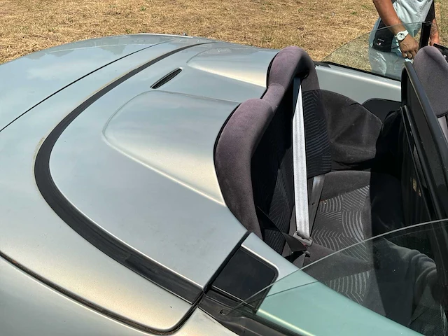 2002 renault megane cabriolet 1.6 16v auto - afbeelding 53 van  54