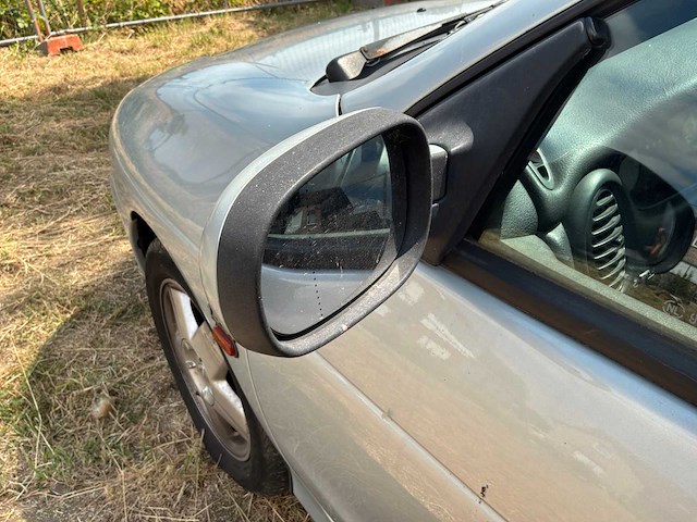 2002 renault megane cabriolet 1.6 16v auto - afbeelding 6 van  40