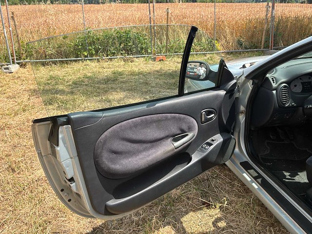 2002 renault megane cabriolet 1.6 16v auto - afbeelding 7 van  40